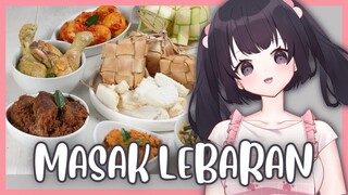 【COOKING STREAM】SUDAH SIAP LEBARAN KAH ???