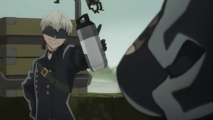 LEGENDA CYBORG DIKIRA LEMAH PADAHAL PEMBURU BERSENJATA PALING OVERPOWER ‼️ALUR CERITA ANIME