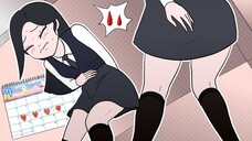 Masa Menstruasi | Animasi