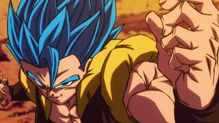 Gogeta terkuat di dimensi ini