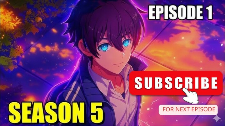 The Daily Life of the Immortal King - SEASON 5 - EPISODE 01 In Hindi