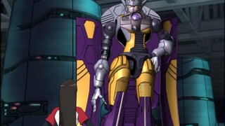 หลัวหลี่เอาชนะเล่ยเหนียงและค้นพบต้นกำเนิดของ Two-Face Transformers Galaxy Force ตอนที่ 42