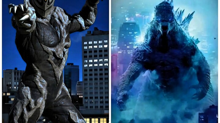 Ultra monsters vs. Brother monsters