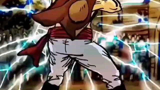 scan epic one piece😱 badasss