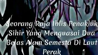 Satu²ny Raja Iblis yg bisah ngalahin Sai Akuto | Zinnia Shivaheld