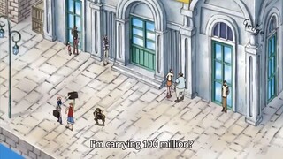 Luffy beaten by his Crew mates 🤣