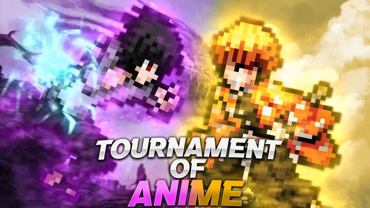 MUGEN Tournament of Anime S4: | Naruto Vs Demon Slayer | Episode 54