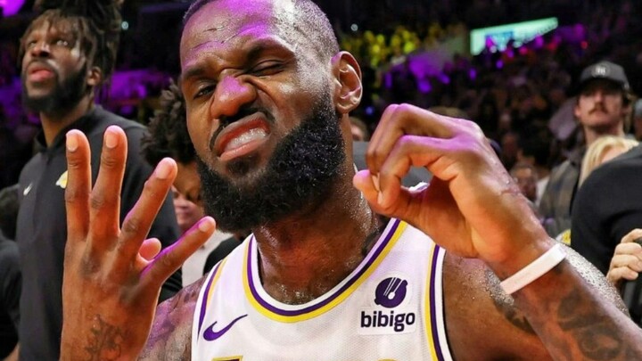 Is this what it looks like when a science student plays basketball?