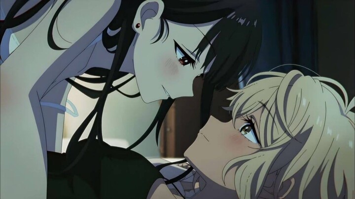 Kanae bukannya bunuh iblis malahbuka-bukaan minta dianuš„µ