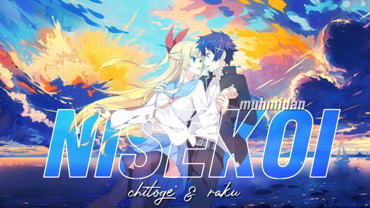 amv nisekoi edit