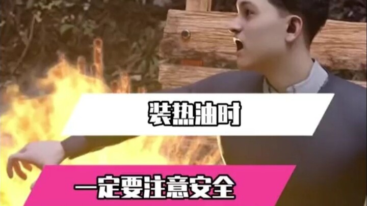 Dù dùng bất kỳ loại dụng cụ nào, cũng nhất định phải cảnh giác với nguy cơ tiềm ẩn từ nhiệt độ cao_n