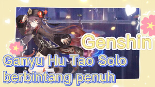 Ganyu Hu Tao Solo berbintang penuh