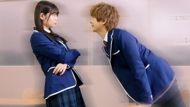 [Mitsuru x Mizuki] So what if I'm a little scheming? You still like me anyway
