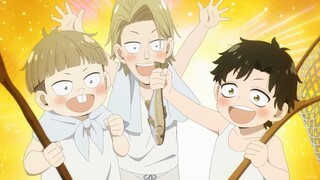 Damian's field research trip || SPY×FAMILY Season 2 EP 2