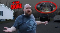 Joe Quits the Lounge!! Uncle Chris Reaction