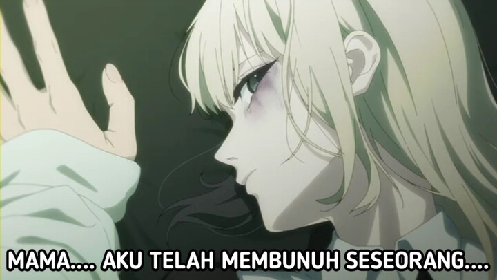 MAMA.... AKU TELAH MEMBU*** SESEORANG.... KUTARIK PELATUKKU KE ARAH KEPALANYA....