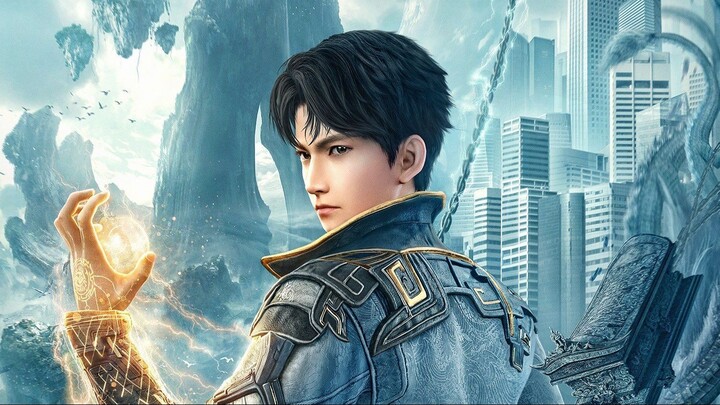 Shrouding The Heavens Episode 109 Sub Indo