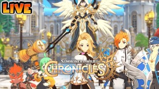 LIVE 5 JAM GASS - Summoners' War: Chronicles