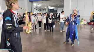 Những người sử dụng Stand bị thu hút lẫn nhau.