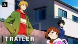 Buddy Daddies - Official Trailer 2 | AnimeStan