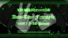 LILWHITE199XID X Auto-Tune Freestyle (Visualizer)