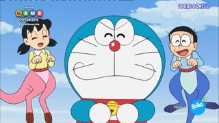 Doraemon un canguro en el bolsillo en español capítulos 2023