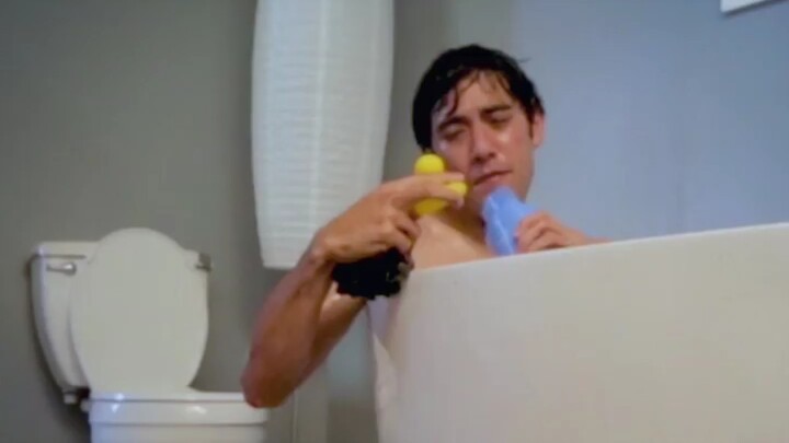 Bubble Little Yellow Duck