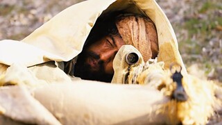 The terrorists did not expect that this Arab sniper would become a nightmare for them