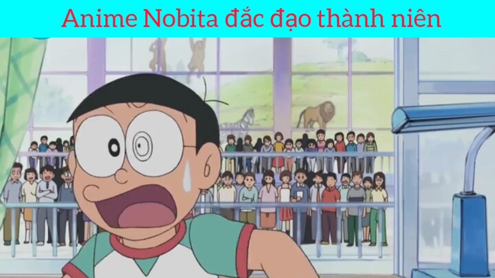 Nobita đi thi hội thi #giaiphongmaohiembilibili