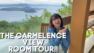 The Carmelence View ROOM TOUR!!