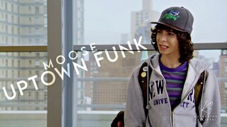 Moose | Uptown funk [Step up]