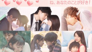 Japanese Drama|Sweet scenes|