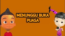 E278 "Menunggu Buka Puasa"