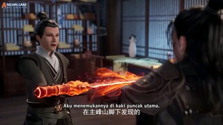 Rebirth of the Sword Patriarch eps 23 sub indo