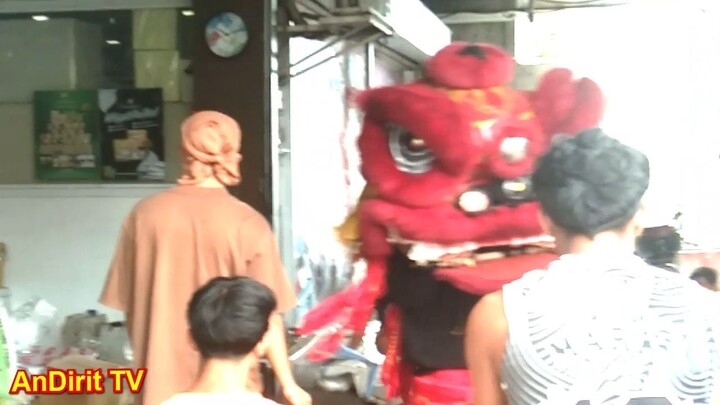 Chinese New Year 2024 Lion Dance