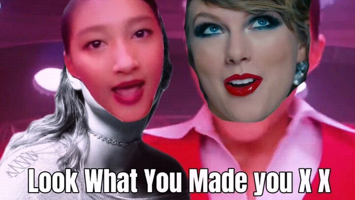 Ca khúc tái thu âm “Look What You Made Me Do” hợp tác giữa Quan Hiểu Đồng và Taylor Swift bị rò rỉ?