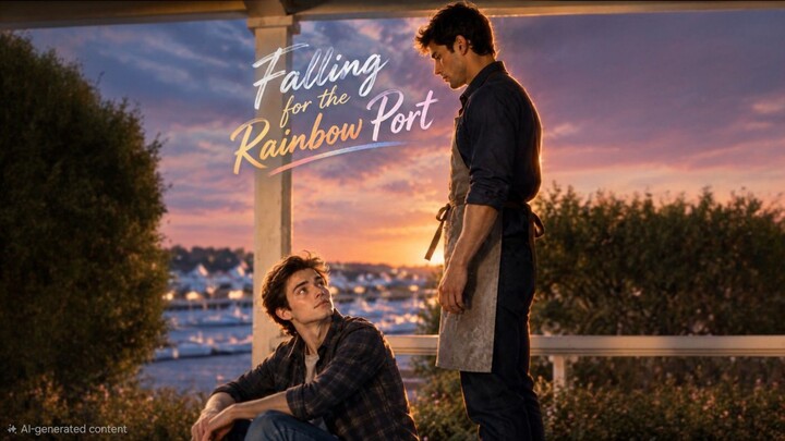 Falling for the Rainbow Port [Complete]