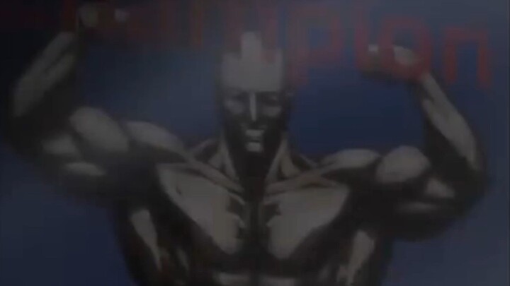 one punch man atletik