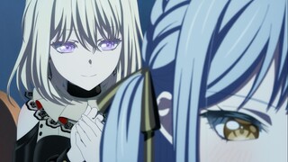 逆天三角初音把人生一股脑全打给祥子了