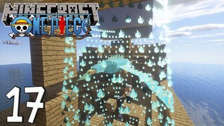 Minecraft วันพีช One Piece New world #17 ผลปีศาจโซออนในตำนาน นกอมตะ ฟีนิกซ์!!