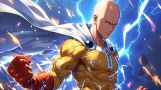 ONE PUNCH MAN S3 2025  Sub Indo