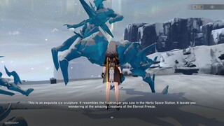 HONKAI STAR RAIL when business comes knocking