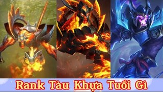 Cầm Zill Đi Rừng Quẩy Nát Rank Liên Quân Trung Quốc Và Cái Kết | KTLN Cat