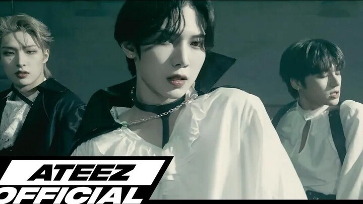 【ATEEZ|نسخة الرقص لعيد الهالوين】فيديو أداء 211031 'Deja Vu' (نسخة مصاص الدماء) 🎃