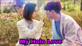 My Holo Love [ Preview Ep 0 ] || Drama Korea Terbaru Februari 2020 Yoon Hyun Min 💗 Ko Sung Hee