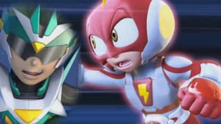 Xiaoguang and Qinglong fought for the first time, and both of them transformed