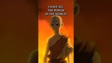 name a battle that went harder than Aang vs Ozai 😎 | Avatar #Shorts