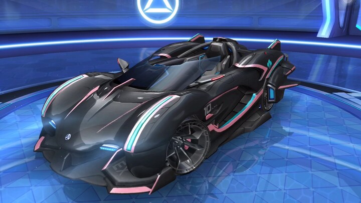 BlackPink 🖤💖 Commander SPX