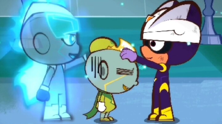 Archie: Hai người có lịch sự không?