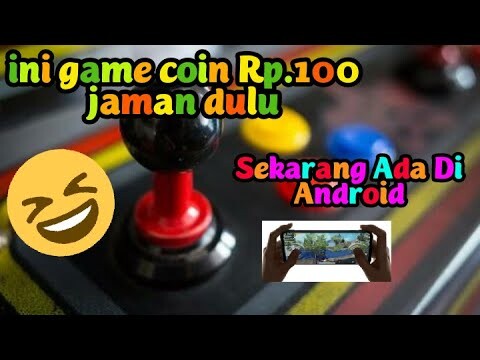 Game ini Dulu Pake Coin Rp.100 || Musthapa Mustapa